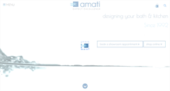 Desktop Screenshot of amaticanada.com